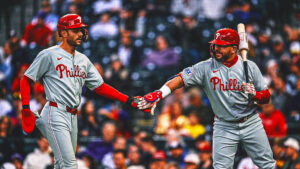 MLB : Kyle Schwarber bientôt agent libre, les Phillies doivent agir vite