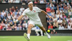 Qui détient le record de titres chez les hommes à Wimbledon ?