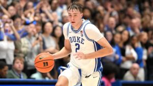 2025 NBA Mock Draft : Les Deux Rounds, Édition Finale - Préparez-vous pour le Showdown Ultime !