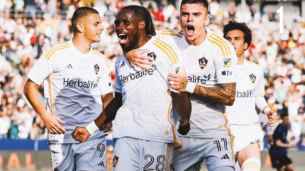 MLS : Prolongation signée, Ousseni Bouda, l'attaquant des Earthquakes, reste en terrain conquis !