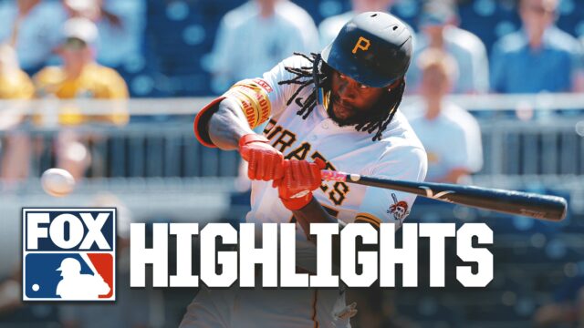 MLB : Rangers vs Pirates : Les Moments Chocs | MLB sur FOX