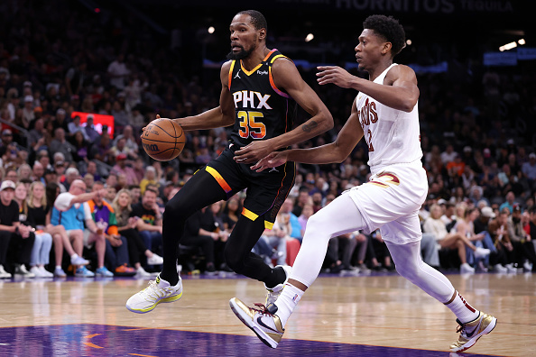 Les Cavaliers ne sont pas intéressés par l’acquisition de Kevin Durant des Suns