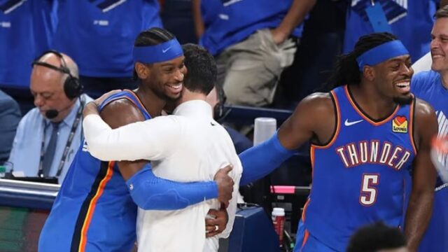 Thunder : De la reconstruction jusqu'au titre de Champion NBA