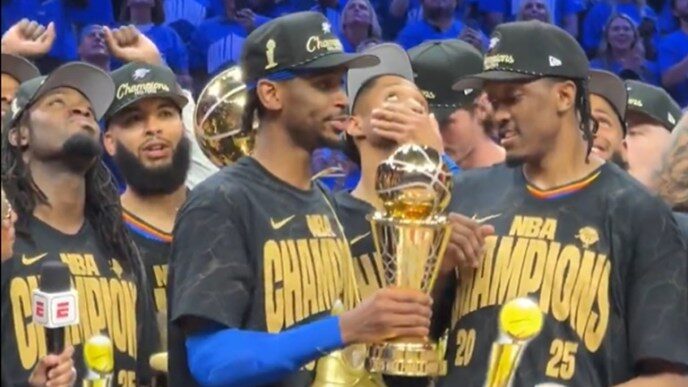 Le Thunder conclut l'affaire et remporte le premier titre de l'ère OKC ; les Pacers se demandent ce qui se serait passé si