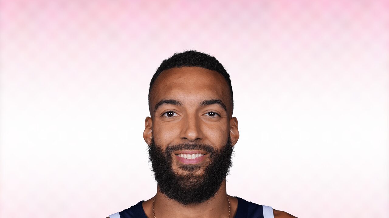 Rudy Gobert ne jouera pas à l'Eurobasket 2025