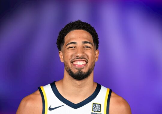 Tyrese Haliburton