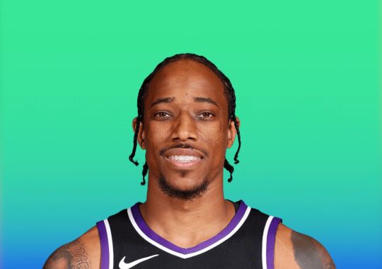 DeRozan