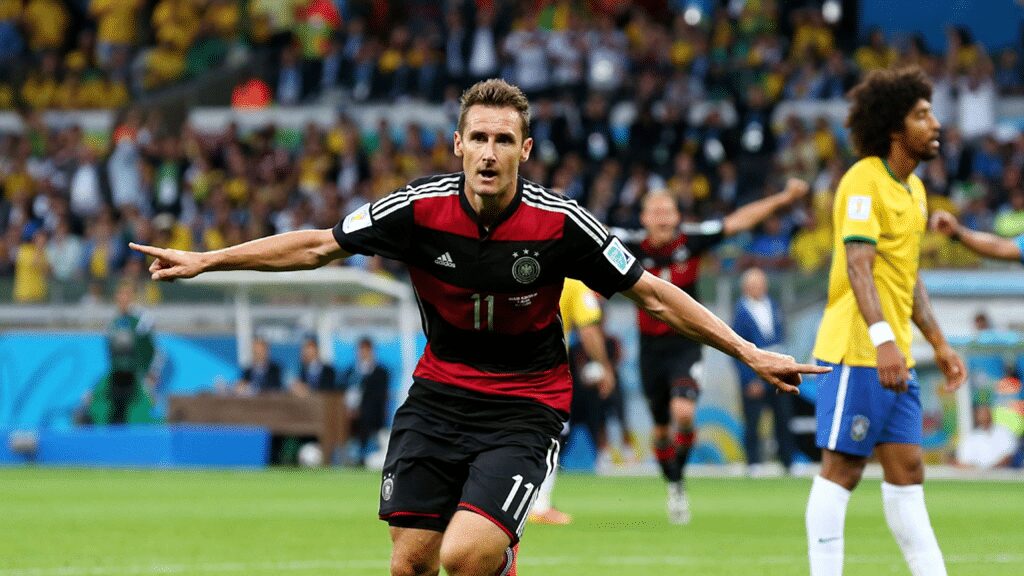 Coupe du Monde : Les plus grandes raclées de l’histoire du tournoi