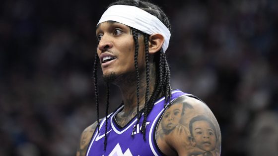 NBA – Jordan Clarkson : Pas de foule en délire à l’horizon