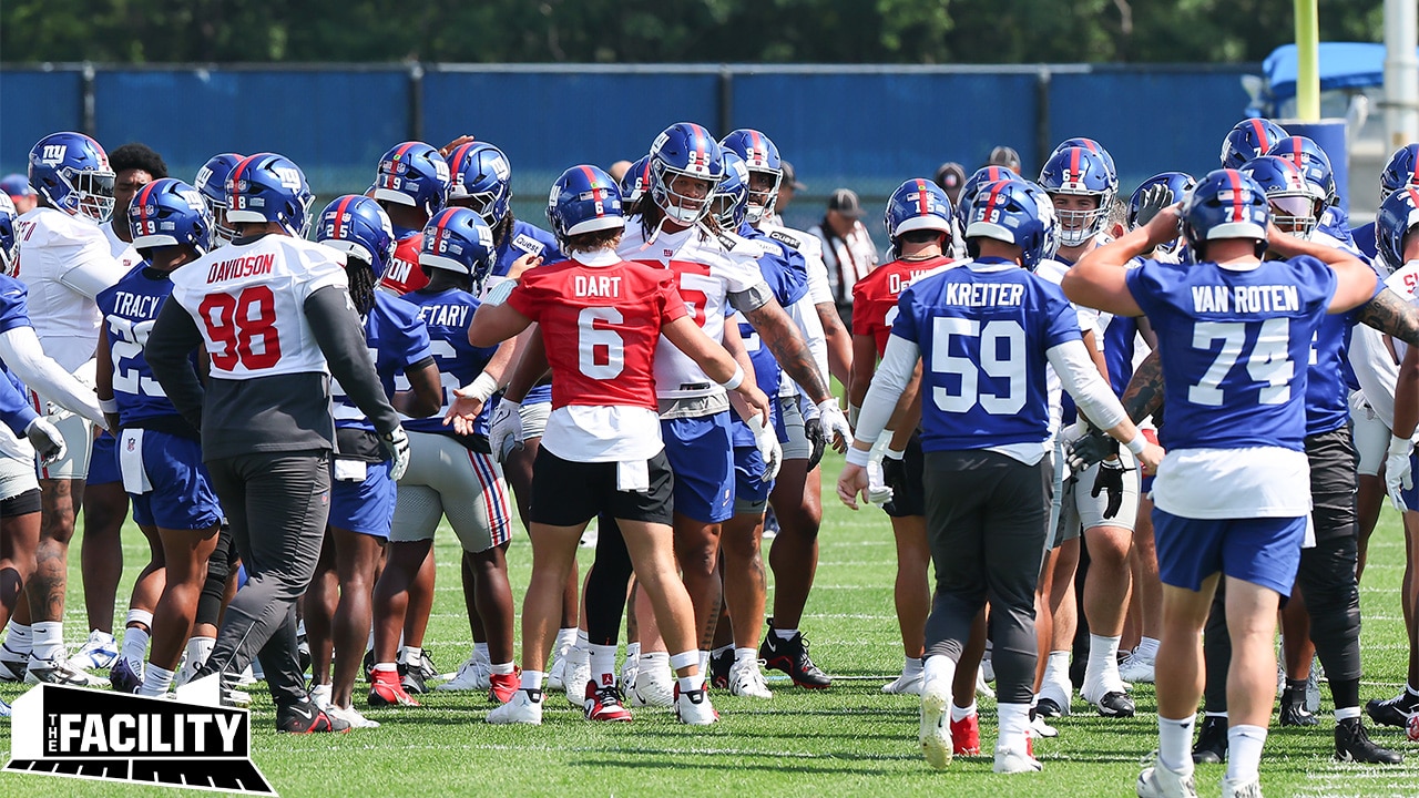 NFL - Les New York Giants : Le géant endormi qu'on ignore ?