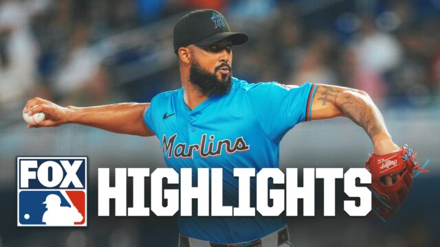 Braves vs Marlins : Les Moments Forts Explosifs sur MLB FOX