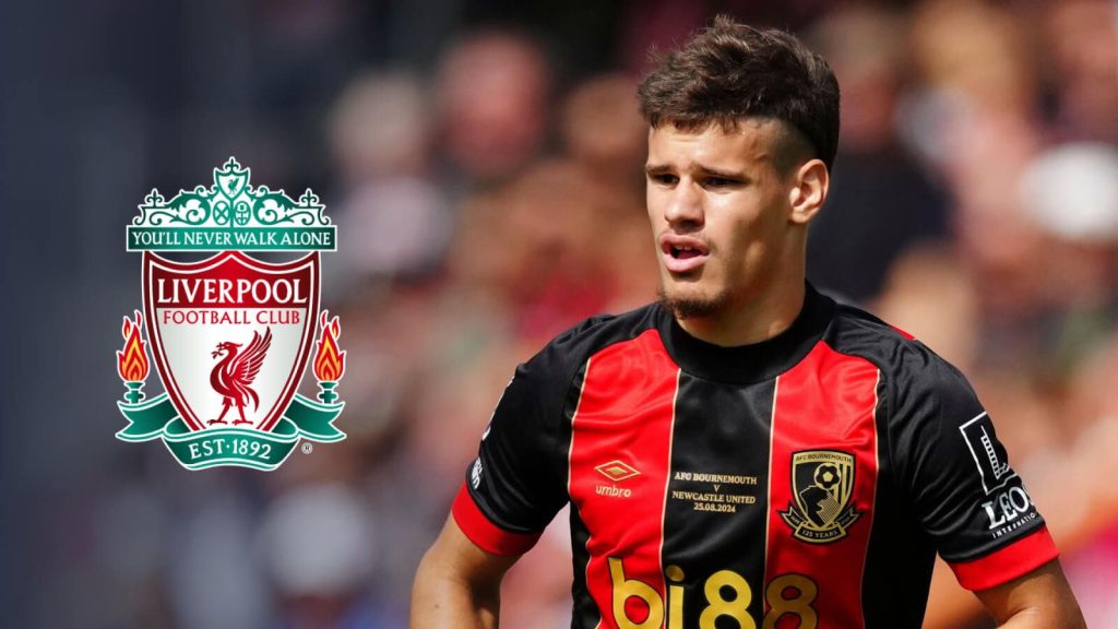 Pourquoi Milos Kerkez pourrait être la bonne pioche pour Liverpool