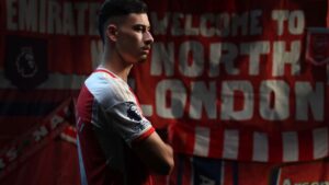 Gabriel Martinelli