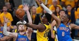 NBA Finals : Bennedict Mathurin et les Pacers remportent le match 3 contre le Thunder