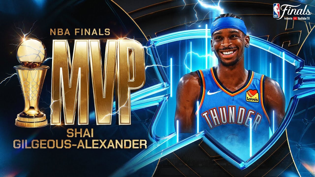 NBA : Le Thunder triomphe en maître absolu