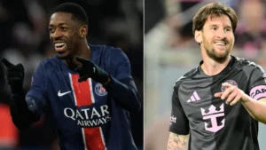 Choc des Titans : PSG vs Inter Miami – analyse et prédiction explosive pour les 8ᵉ de finale