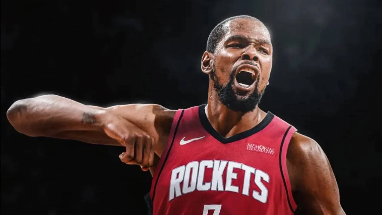 Kevin Durant aux fans des Suns : “Ils ont eu ce qu’ils voulaient, et moi aussi”