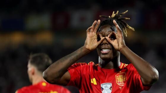 Mercato - Barcelone en chasse : Nico Williams dans le viseur