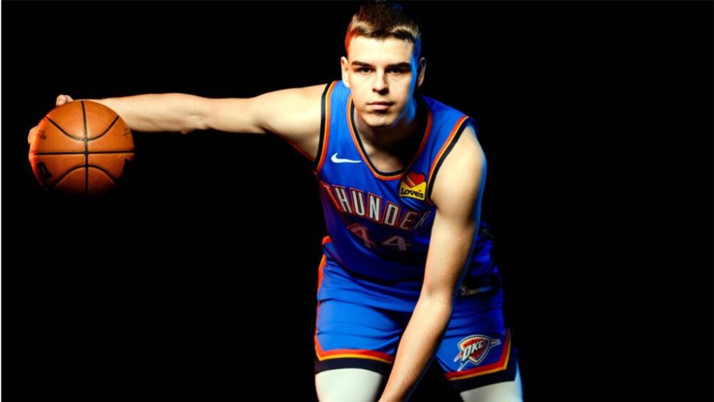Nikola Topic : Premier joueur à décrocher un titre NBA avant même de fouler le parquet