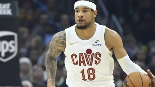 NBA - Les Cavs déclinent l'option : Chuma Okeke libéré !