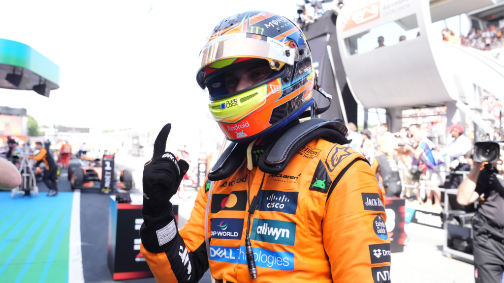F1 : "Alpine m'a roulé dans la farine" - Le coup de gueule de Piastri au GP d'Autriche
