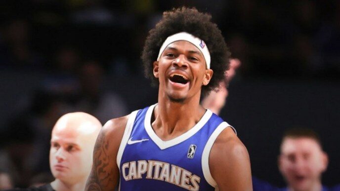 NBA : Dink Pate rejoint les Knicks après deux saisons remarquées en G League
