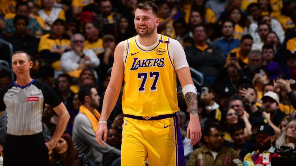 Le camp de Luka Doncic ouvre ses portes aux nouveaux magnats des Lakers