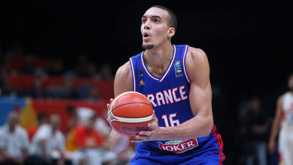 Rudy Gobert ne participera pas à l’Eurobasket 2025