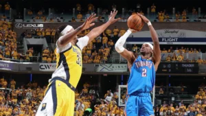 Pronostic Indiana Pacers vs Oklahoma City Thunder - Game 5 Finales NBA Pronostic Indiana Pacers vs Oklahoma City Thunder - Game 5 Finales NBA