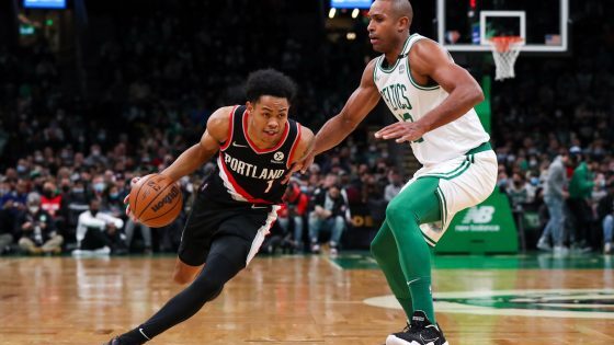 Jrue Holiday échangé aux Blazers, les Celtics récupèrent Anfernee Simons dans un deal audacieux