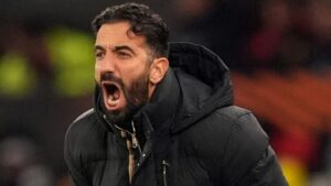 Man United : Ruben Amorim prêt à chambouler l'été