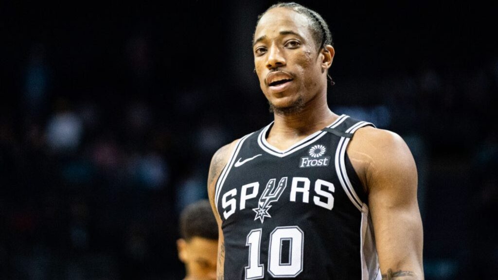 DeMar DeRozan : une option de repli pour les équipes n'ayant pas obtenu Kevin Durant