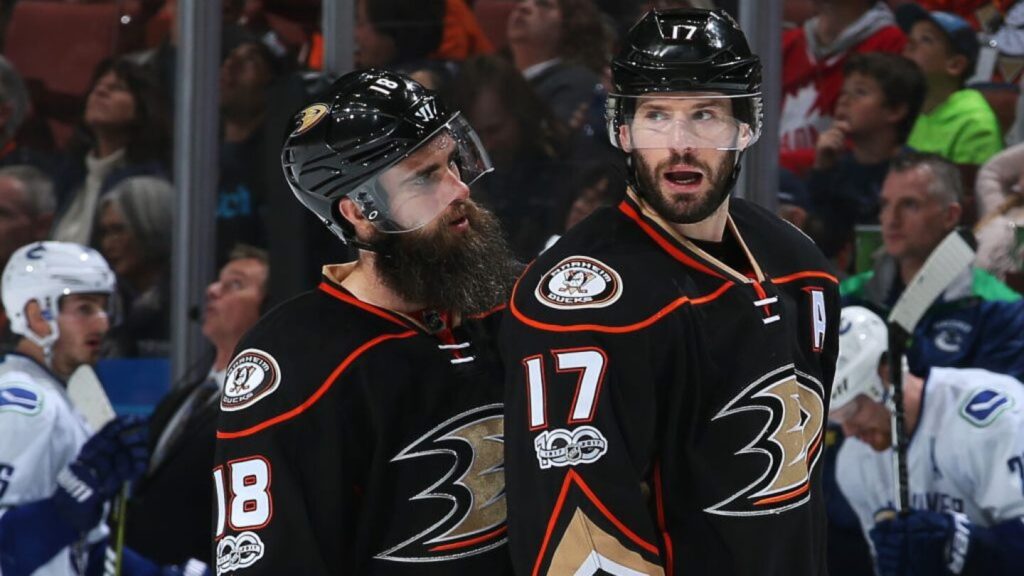 Rumeurs NHL : Quel avenir pour les Ducks d'Anaheim ?