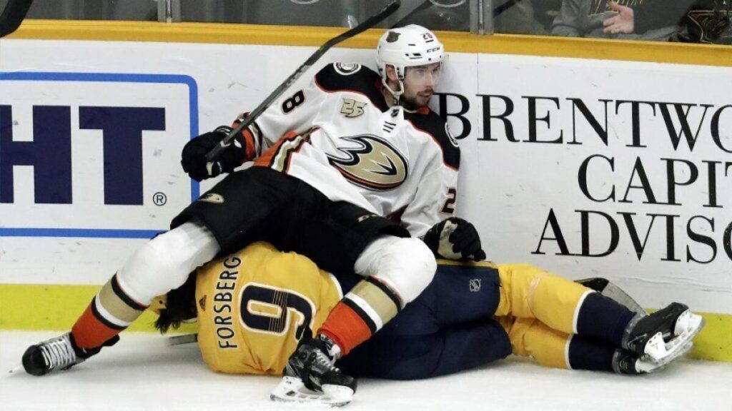 NHL – Les Ducks d’Anaheim préparent un été agité : des coups d’éclat en coulisses ?