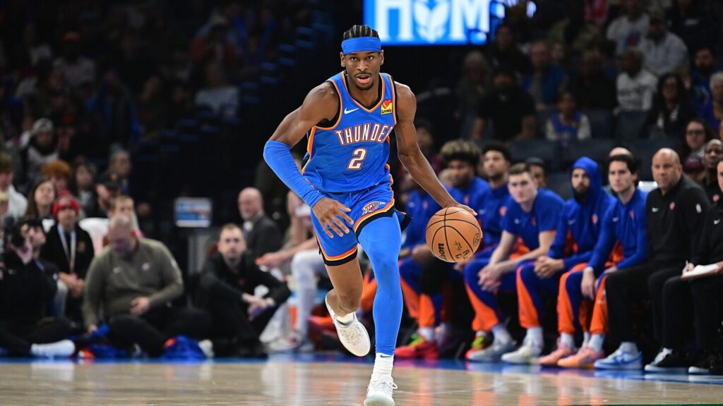 Shai Gilgeous-Alexander : La saison légendaire qui redéfinit l'Histoire du Thunder d'Oklahoma City