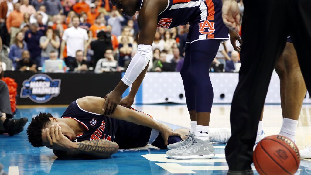 NBA - Les Cavs déclinent l'option : Chuma Okeke libéré !
