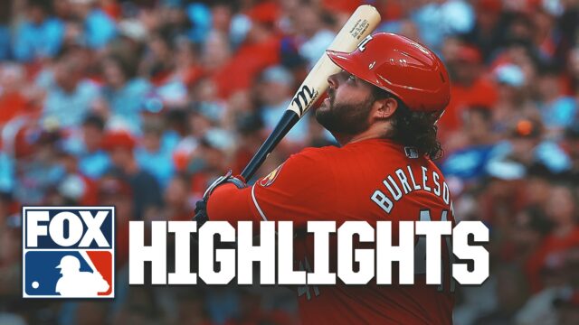 MLB : Reds vs Cardinals : Le Choc des Titans sur FOX