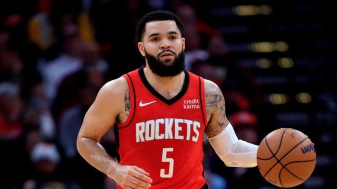 NBA : les Rockets renoncent à l’option de VanVleet et le signent pour deux ans