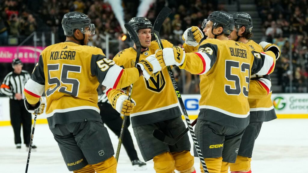 NHL : Les Golden Knights frappent un grand coup : Hague échangé contre Lauzon et Sissons des Predators