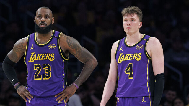 Dalton Knecht pense que LeBron James a le potentiel pour jouer encore cinq à dix ans supplémentaires