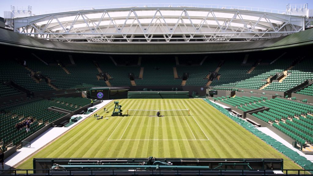 Wimbledon : Djokovic, Sinner et Draper en haut de tableau, Alcaraz avec un tirage plus clément