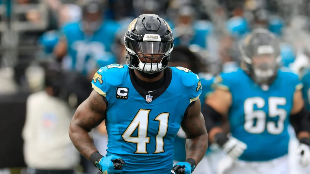 NFL : Josh Hines-Allen salue Travis Hunter : “un vrai phénomène”