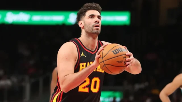 NBA : Georges Niang à Boston, une arrivée sous pression, mais pas sans ambitions