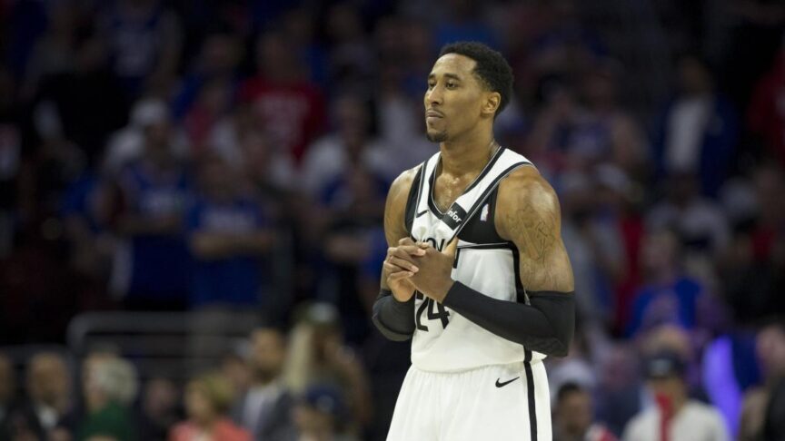 NBA : Rondae Hollis-Jefferson prêt à reconquérir la ligue avec détermination et envie