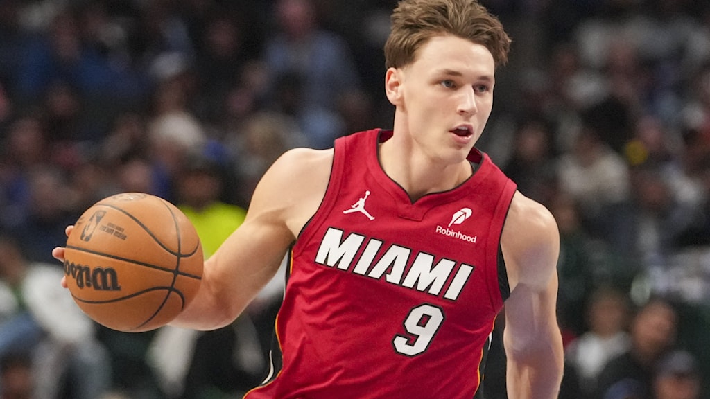 NBA - Pelle Larsson : le gros atout de la Suède pour l'Eurobasket 2025