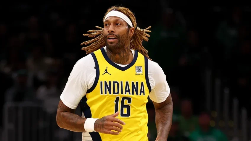 NBA : Les Pacers risquent de perdre James Johnson
