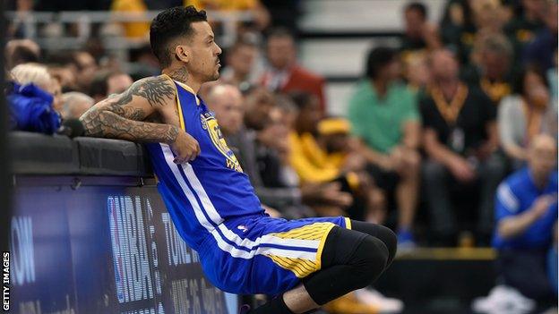 NBA : Matt Barnes prédit le retour de Magic Johnson et Bob Myers chez les Lakers
