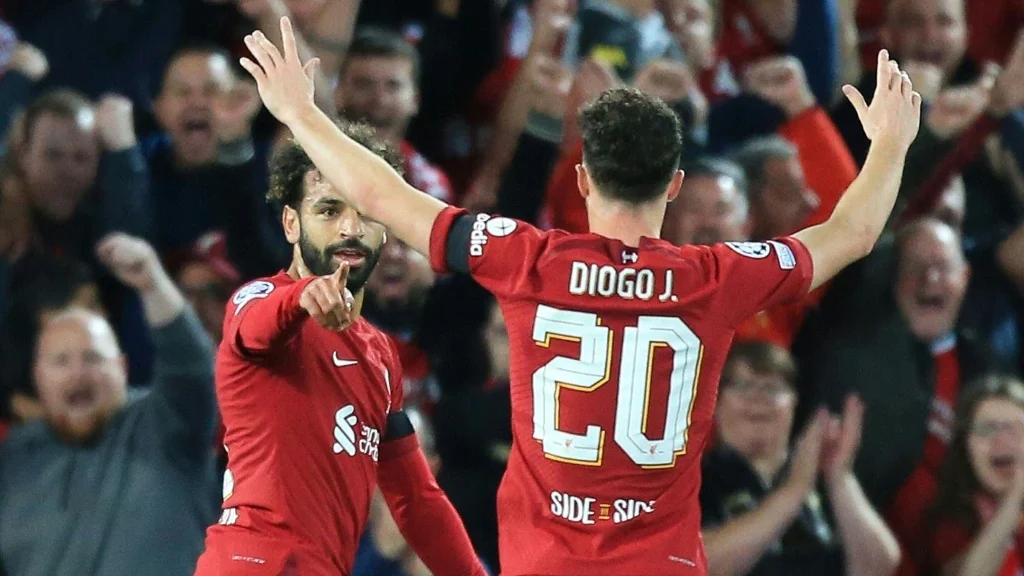 Mohamed Salah bouleversé : L’impact de Diogo Jota le laisse « sans voix »