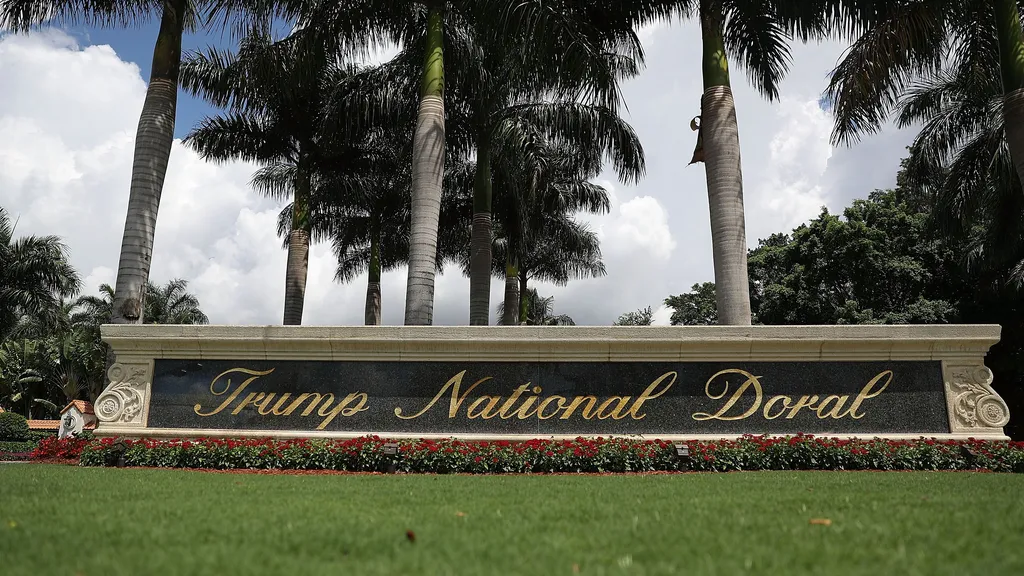 Golf : Le PGA Tour fait son grand retour au Trump National Doral en 2026