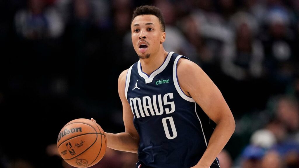NBA - Mavericks : Dante Exum revient en force !